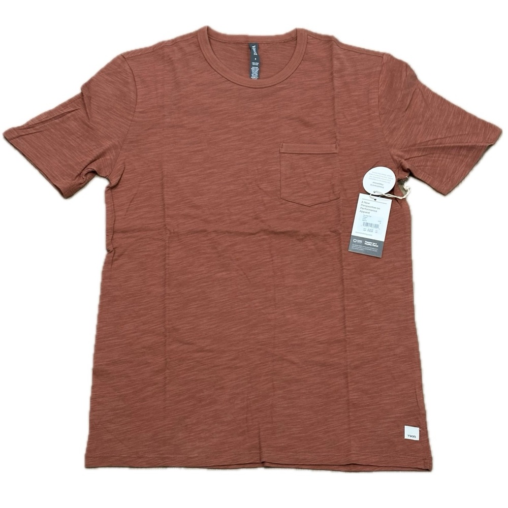 NWT Vuori “ The Rise Tee”